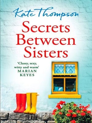 cover image of Secrets Between Sisters